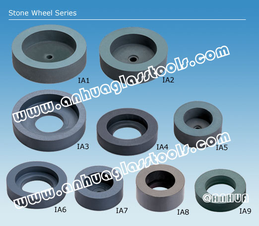 stonw polishing wheel